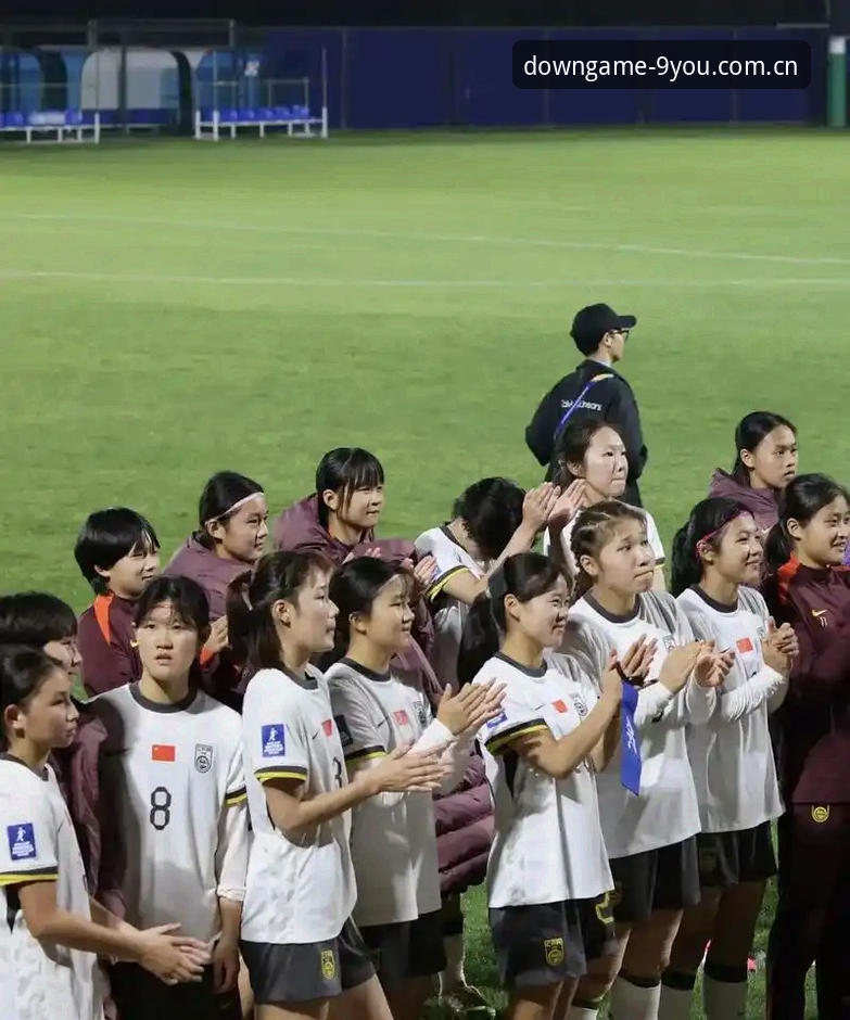 U17世界杯抽签结果全面解析:中国男女足分组形势与出线路径深度分析